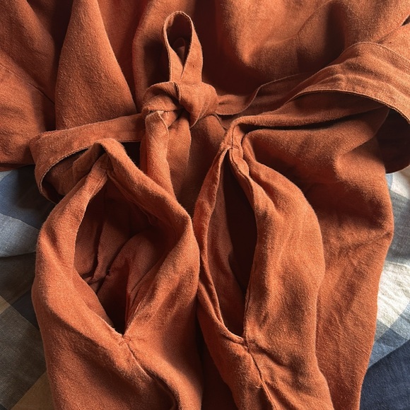 notPERFECTLINEN Berlin dress - Picture 3 of 3